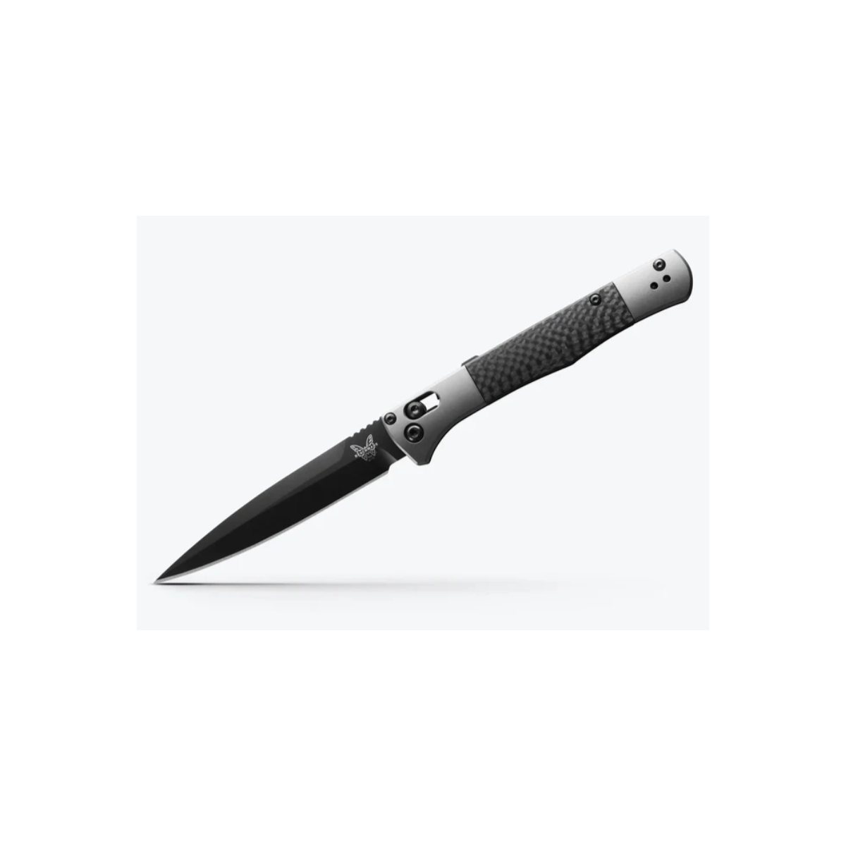 Benchmade Auto Fact® | Carbon Fiber & Aluminum