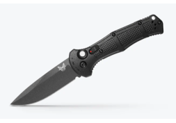 Benchmade Claymore | Black Grivory®