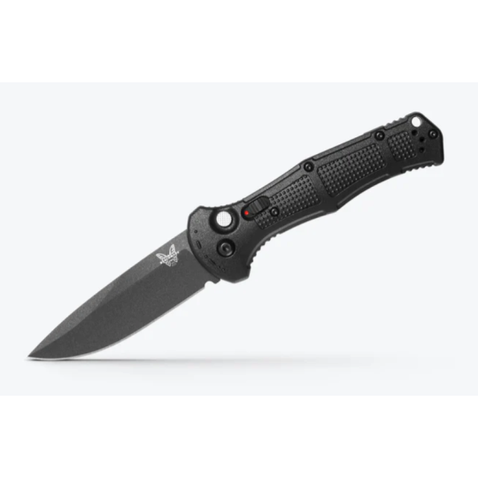 Benchmade Claymore | Black Grivory®