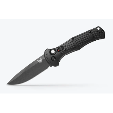 Benchmade Claymore | Black Grivory®
