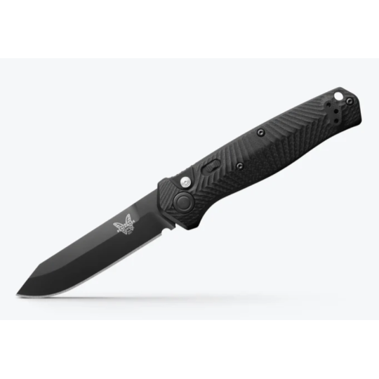 Benchmade Mediator® | Black G10