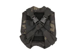AXL Nod's Nest Multicam Black