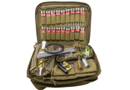 Pro-Shot Super Kit Coyote Tactical Soft Case
