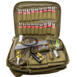 Pro-Shot Super Kit Coyote Tactical Soft Case