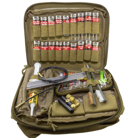 Pro-Shot Super Kit Coyote Tactical Soft Case