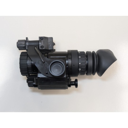 TNVC PVS14 GenIII Green Phos