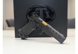 STI International DVC 3-Gun Pistol, 5.4" Barrel 9x19mm, 20 Round Magazine