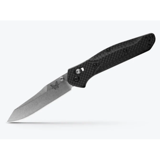 Benchmade 940 Osborne | Carbon Fiber