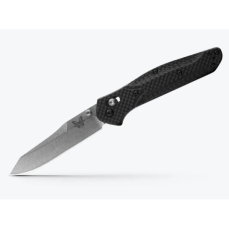 Benchmade 940 Osborne | Carbon Fiber