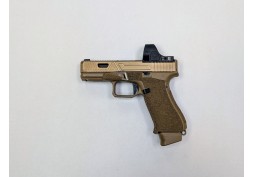 Agency Arms Mod Glock 19X Gavel
