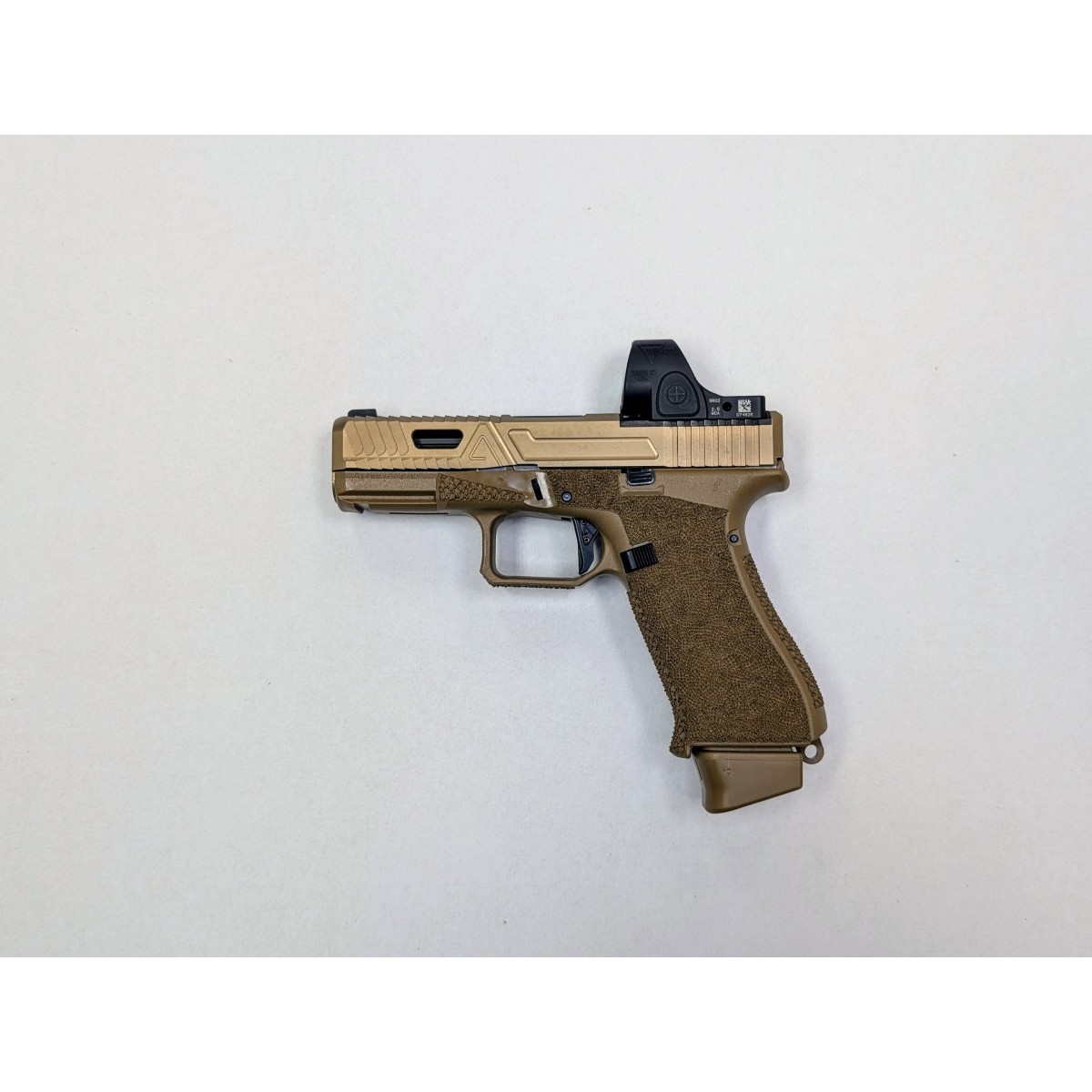 Agency Arms Mod Glock 19X Gavel