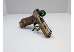 Agency Arms Mod Glock 19X Gavel