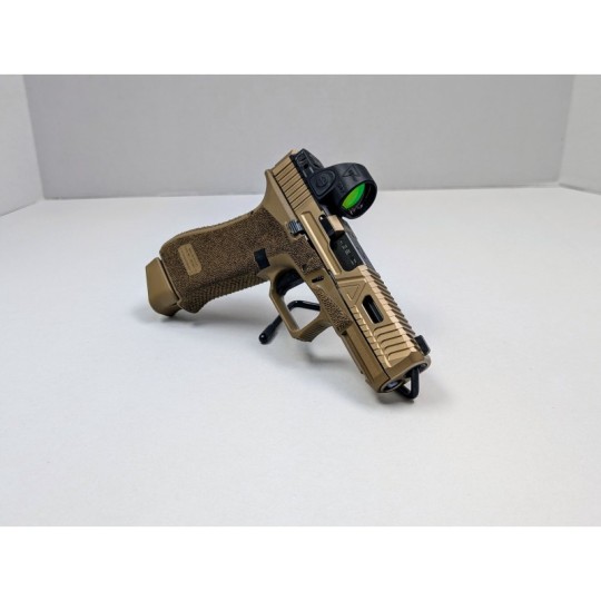 Agency Arms Mod Glock 19X Gavel