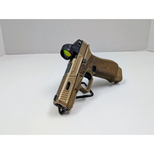 Agency Arms Mod Glock 19X Gavel