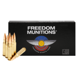 Freedom Munitions 308win 150gr Reman