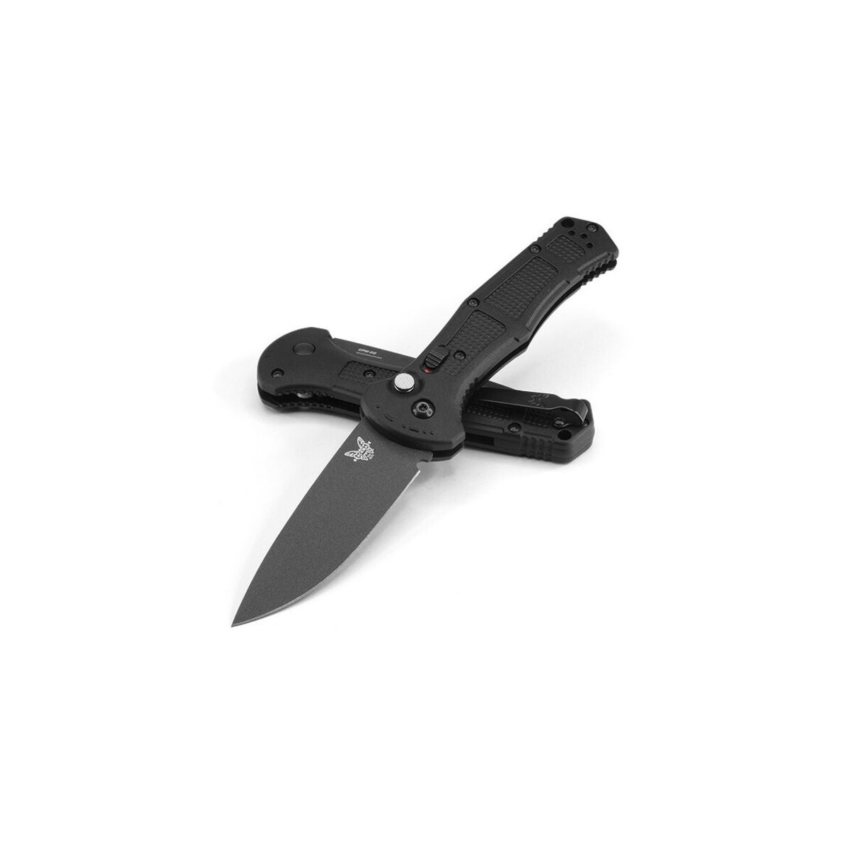 Benchmade Claymore | Black | Tanto