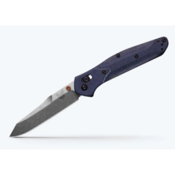 Benchmade Osborne | Denim Micarta