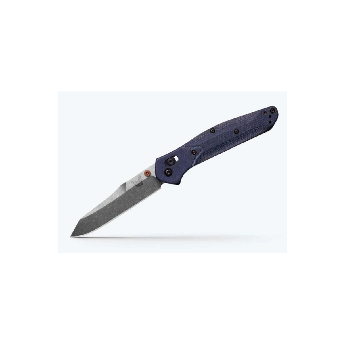 Benchmade Osborne | Denim Micarta