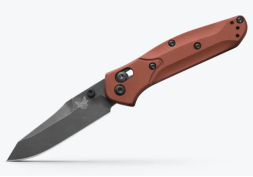 Benchmade Mini Osborne | Burnt Copper Aluminum