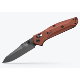 Benchmade Mini Osborne | Burnt Copper Aluminum