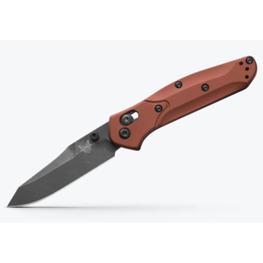Benchmade Mini Osborne | Burnt Copper Aluminum