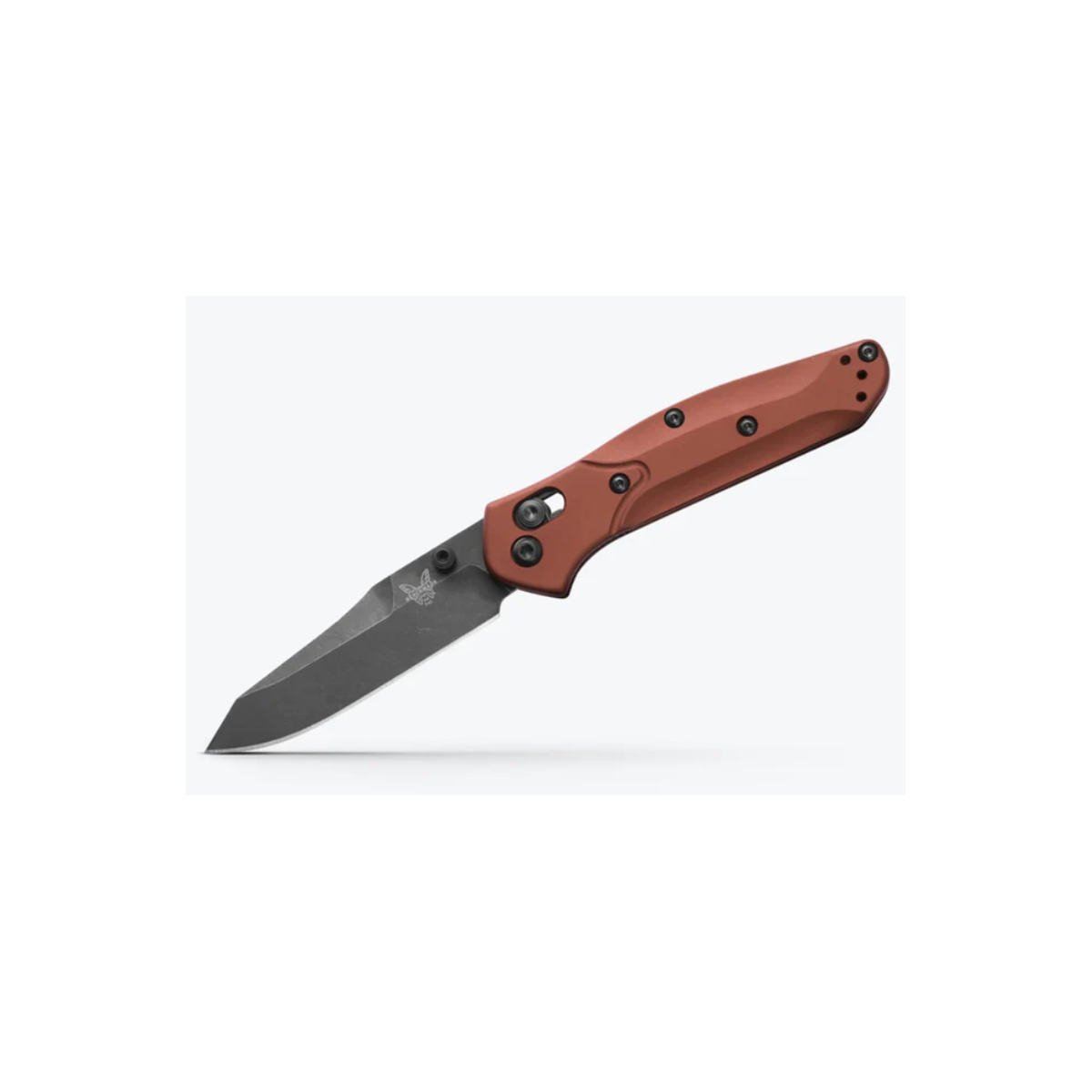 Benchmade Mini Osborne | Burnt Copper Aluminum