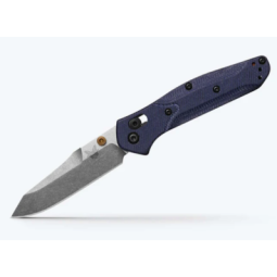 Benchmade Mini Osborne | Denim Micarta