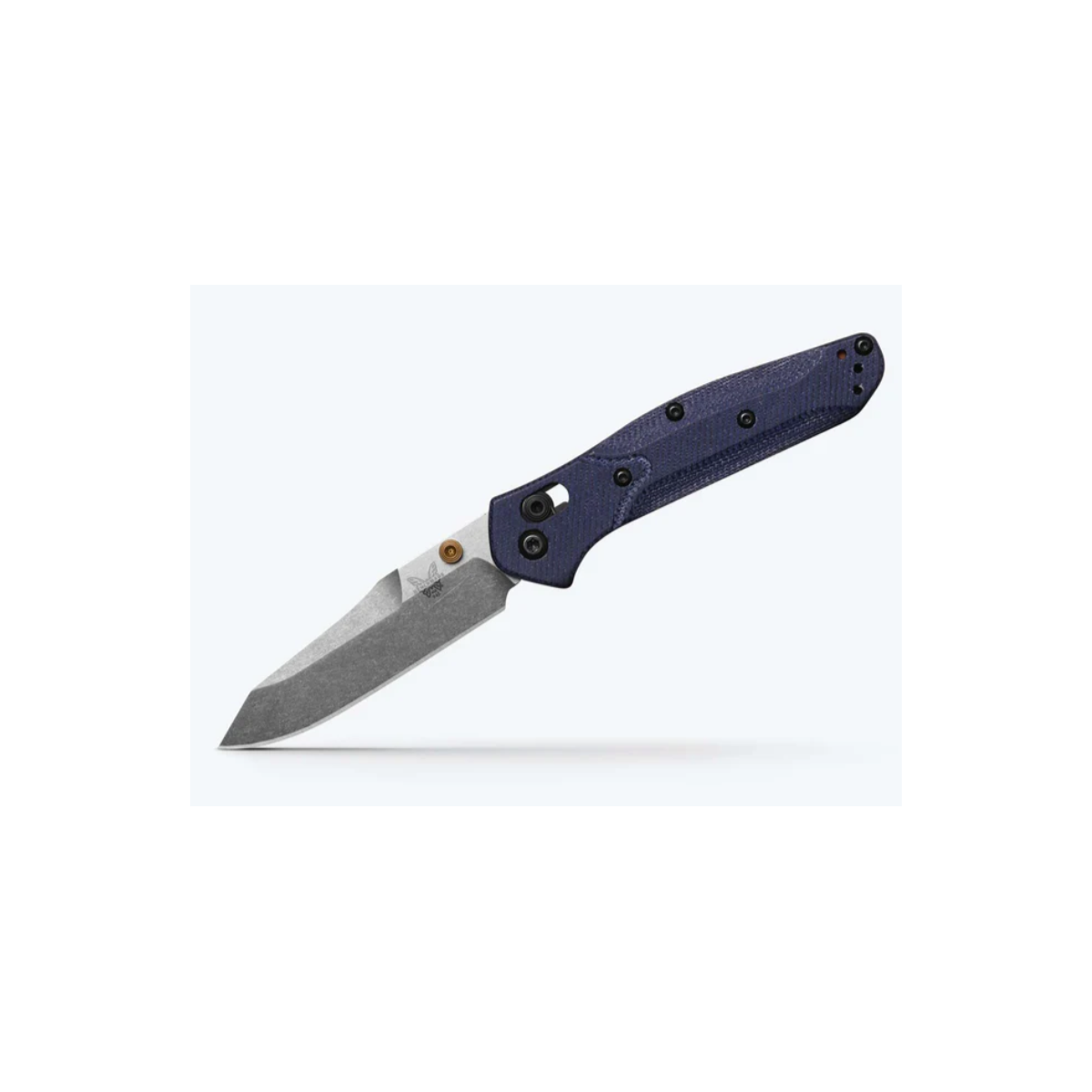 Benchmade Mini Osborne | Denim Micarta