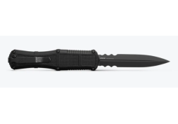 Benchmade Claymore OTF | Black Grivory® | Dagger