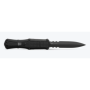 Benchmade Claymore OTF | Black Grivory® | Dagger