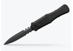 Benchmade Claymore OTF | Black Grivory® | Dagger