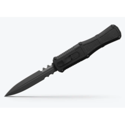 Benchmade Claymore OTF | Black Grivory® | Dagger