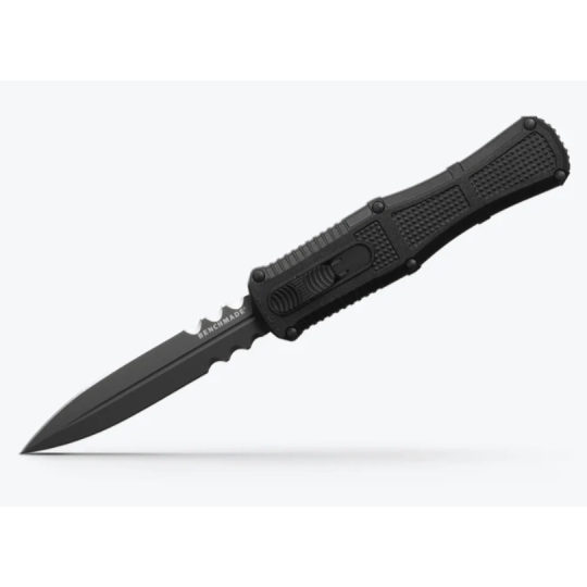 Benchmade Claymore OTF | Black Grivory® | Dagger