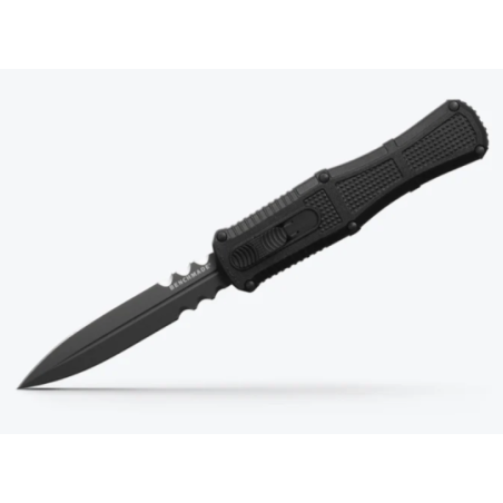 Benchmade Claymore OTF | Black Grivory® | Dagger