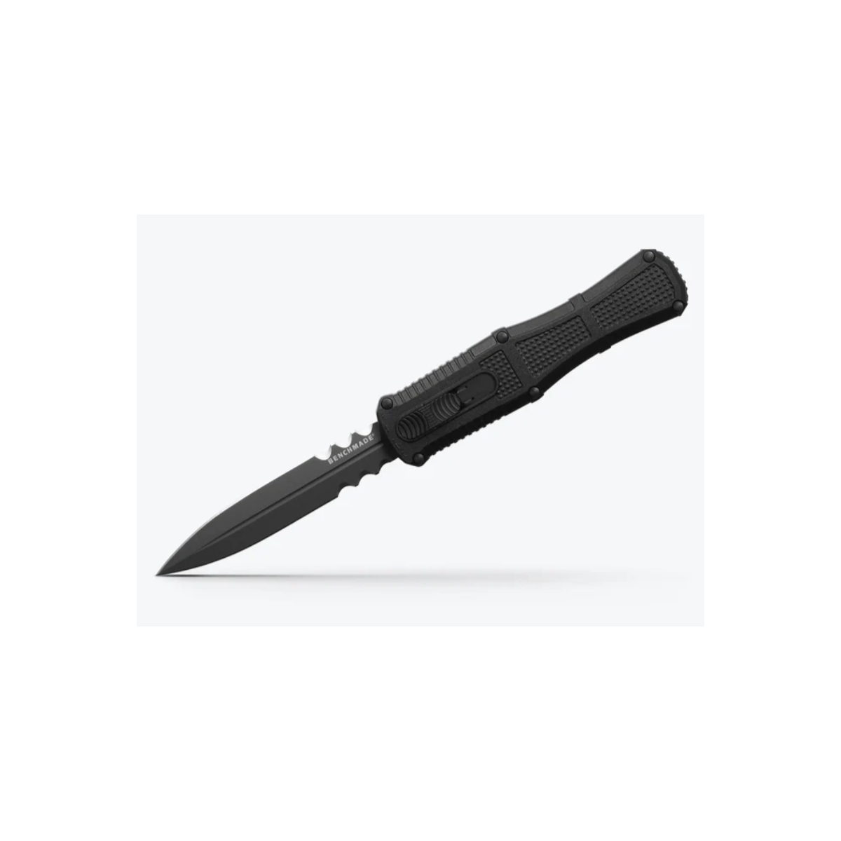 Benchmade Claymore OTF | Black Grivory® | Dagger