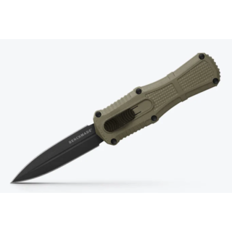 Benchmade Mini Claymore OTF | Ranger Green Grivory® | Dagger