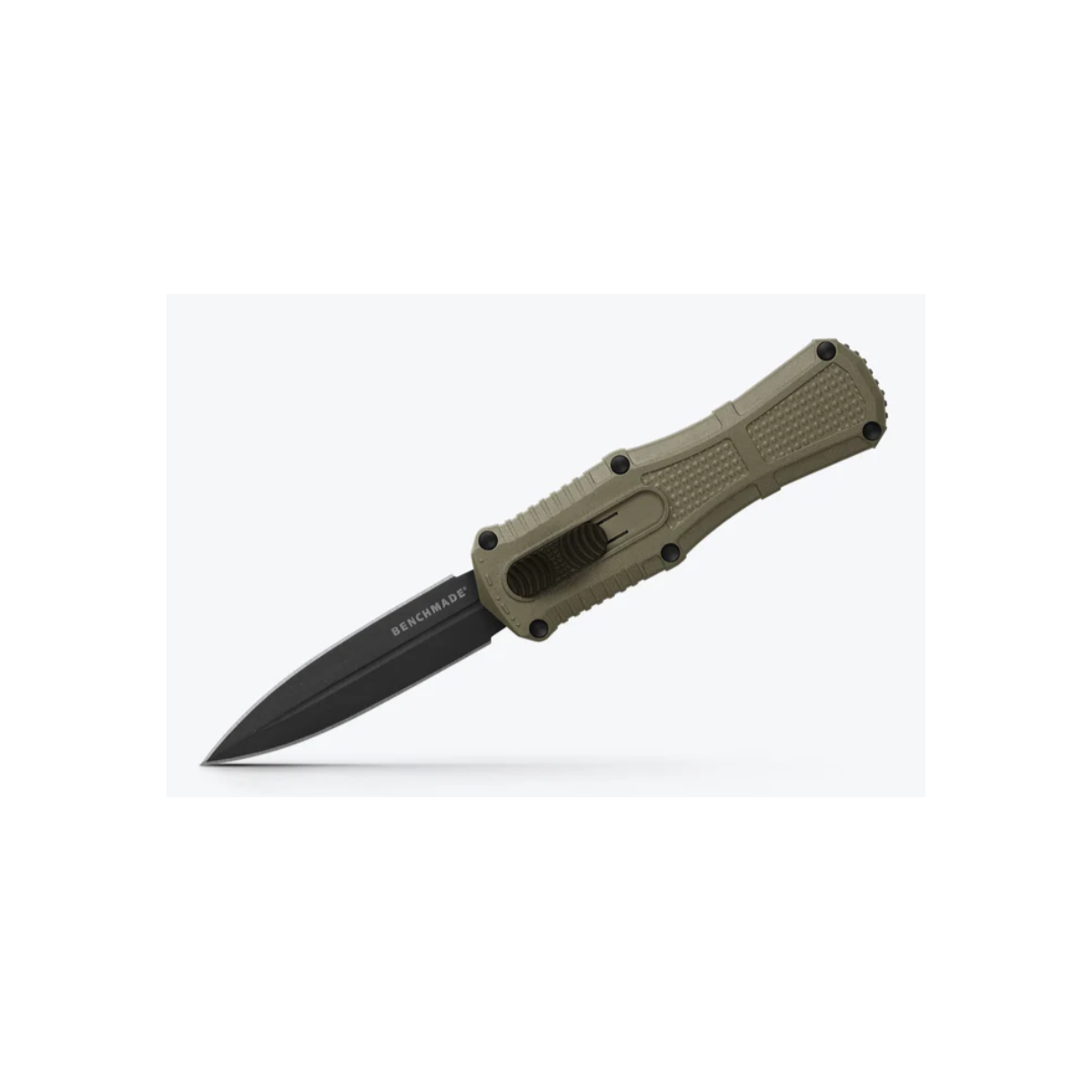 Benchmade Mini Claymore OTF | Ranger Green Grivory® | Dagger