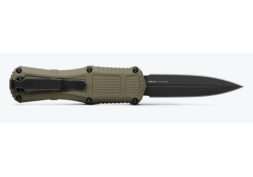 Benchmade Mini Claymore OTF | Ranger Green Grivory® | Dagger