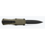 Benchmade Mini Claymore OTF | Ranger Green Grivory® | Dagger