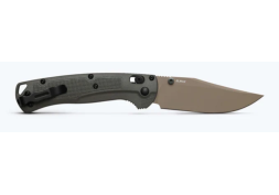 Benchmade Taggedout® | Deep Olive Grivory®