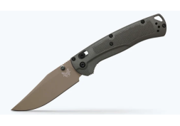 Benchmade Taggedout® | Deep Olive Grivory®