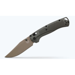Benchmade Taggedout® | Deep Olive Grivory®
