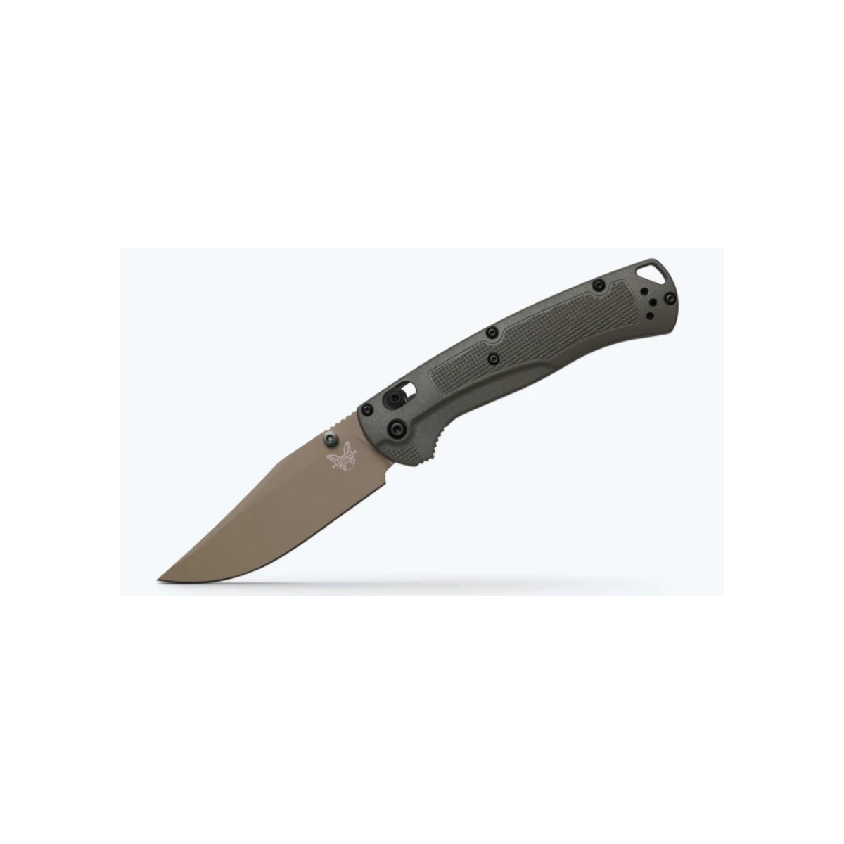 Benchmade Taggedout® | Deep Olive Grivory®