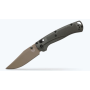 Benchmade Taggedout® | Deep Olive Grivory®