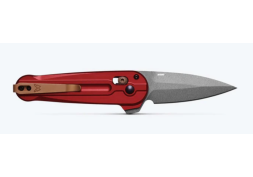 Benchmade Lowden™ | Phoenix Red Aluminum