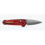 Benchmade Lowden™ | Phoenix Red Aluminum