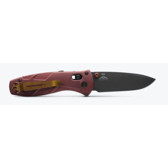 Benchmade Mini Barrage® | Redstone | Drop-Point