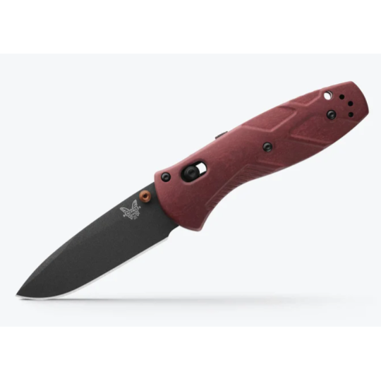 Benchmade Mini Barrage® | Redstone | Drop-Point