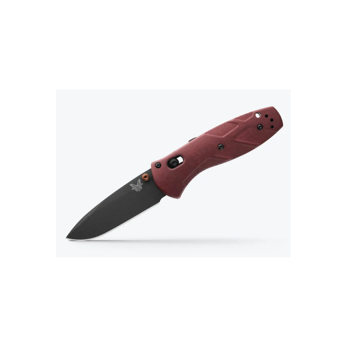 Benchmade Mini Barrage® | Redstone | Drop-Point