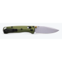 Benchmade Mini Bugout® | Woodland Green | Drop-point